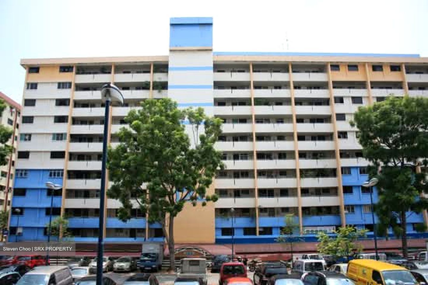 Blk 122 Ang Mo Kio Avenue 3 (Ang Mo Kio), HDB 3 Rooms #559532581